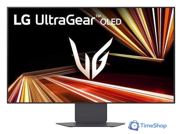 Игровой монитор LG UltraGear OLED 32GX870A-B - Изображение №2 — Интернет-магазин Time-Shop