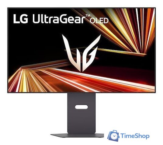Игровой монитор LG UltraGear OLED 32GX870A-B - Изображение №1 — Интернет-магазин Time-Shop