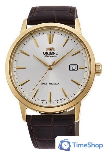 Наручные часы Orient RA-AC0F04S - Изображение №1 — Интернет-магазин Time-Shop