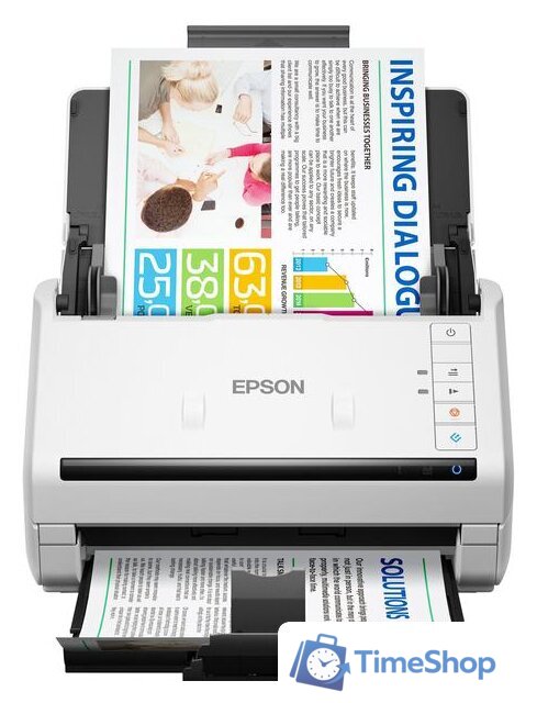 Сканер Epson WorkForce DS-770II - Изображение №2 — Интернет-магазин Time-Shop