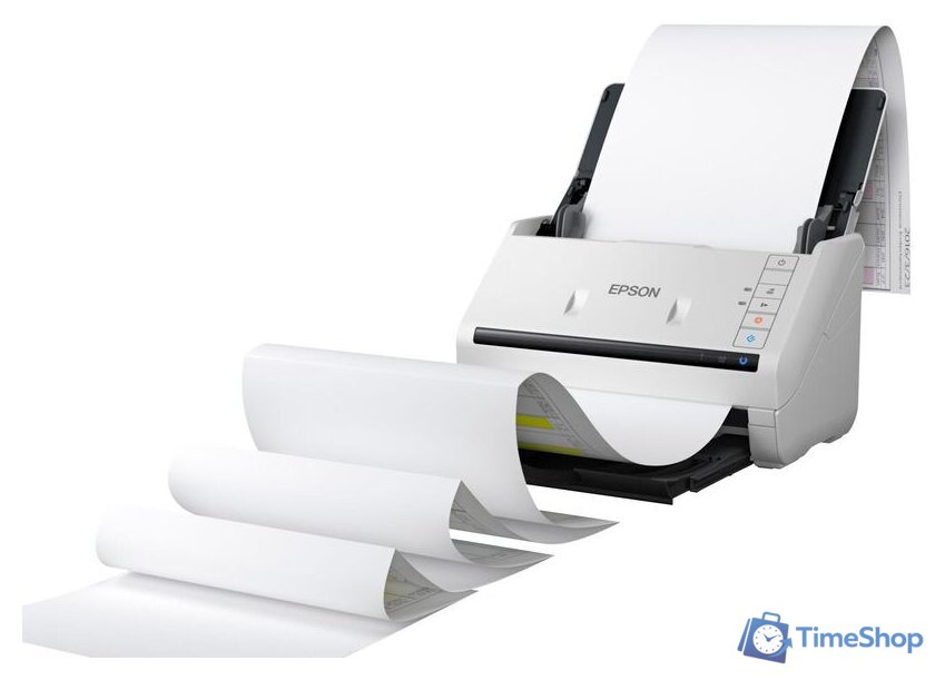 Сканер Epson WorkForce DS-770II - Изображение №3 — Интернет-магазин Time-Shop