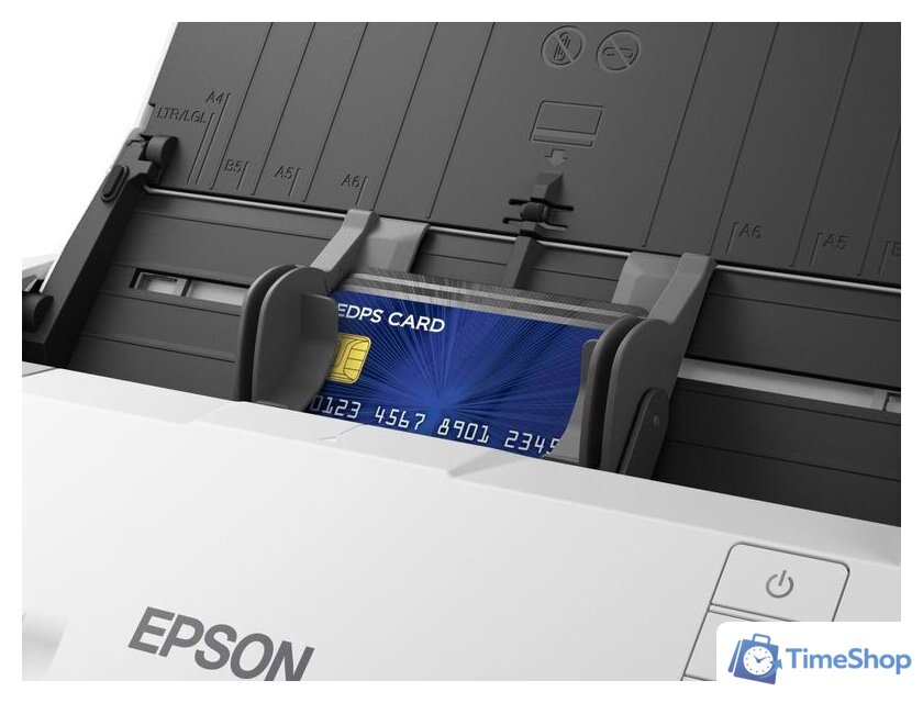 Сканер Epson WorkForce DS-770II - Изображение №4 — Интернет-магазин Time-Shop