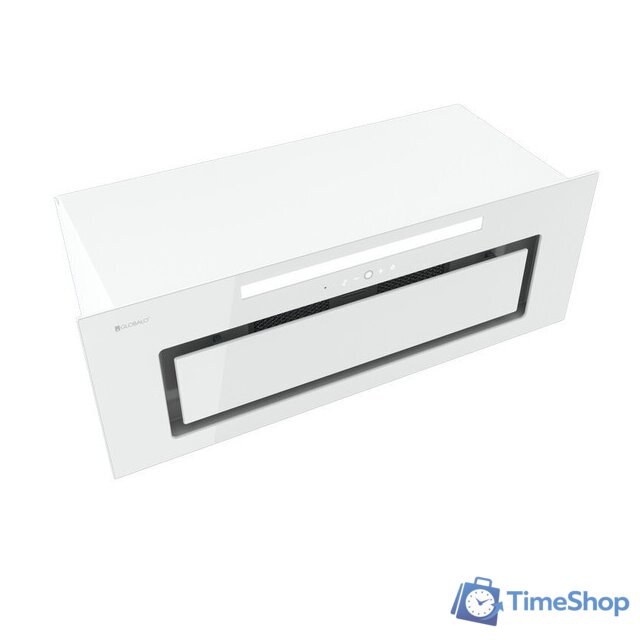 Кухонная вытяжка Globalo Loteo 80.4 (белый) - Изображение №2 — Интернет-магазин Time-Shop