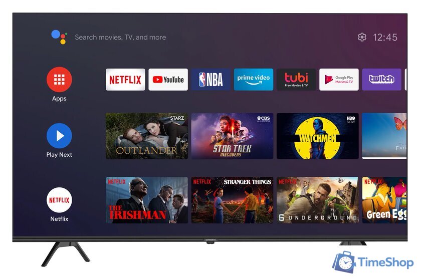 Телевизор Skyworth 65SUE9350 - Изображение №1 — Интернет-магазин Time-Shop