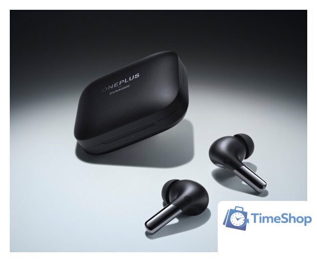 Наушники OnePlus Buds Pro 2 (черный) - Изображение №5 — Интернет-магазин Time-Shop