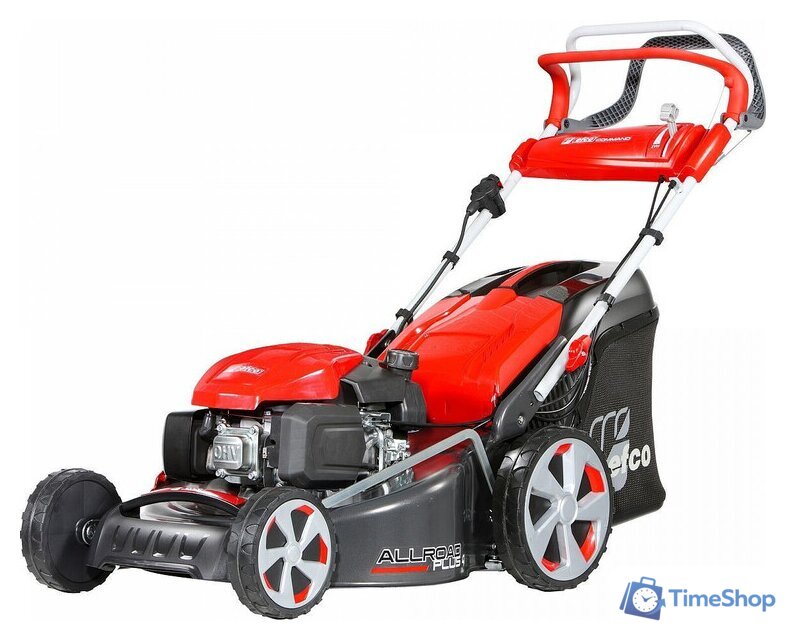 Газонокосилка Efco LR 53 TKE Allroad Plus 4 - Изображение №3 — Интернет-магазин Time-Shop