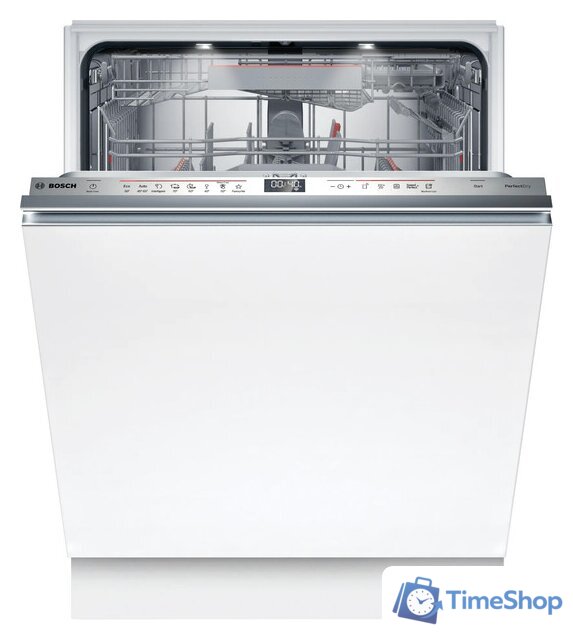 Встраиваемая посудомоечная машина Bosch Serie 6 SMV6ZDX16E - Изображение №1 — Интернет-магазин Time-Shop