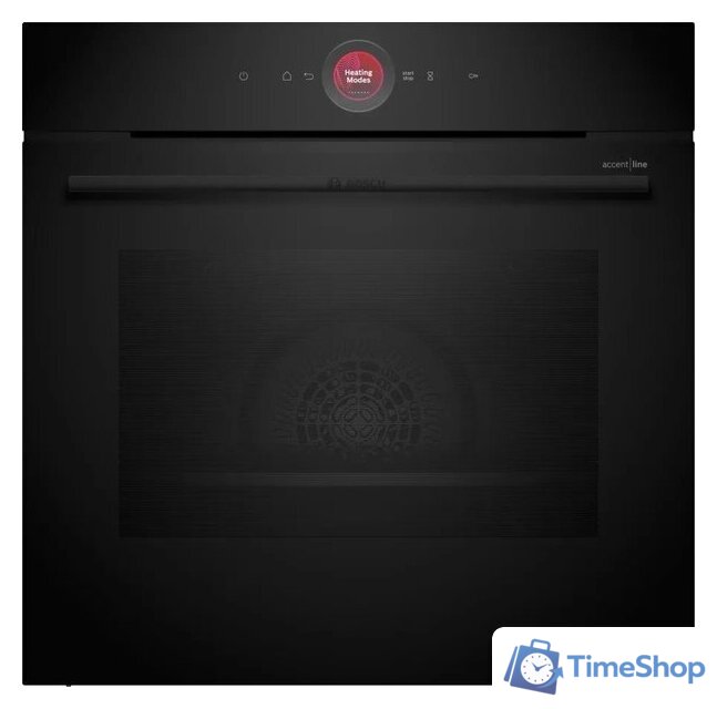 Электрический духовой шкаф Bosch Serie 8 HBG934BB1 - Изображение №1 — Интернет-магазин Time-Shop