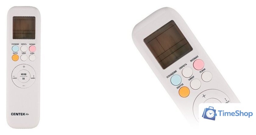 Кондиционер CENTEK CT-65B12 - Изображение №7 — Интернет-магазин Time-Shop