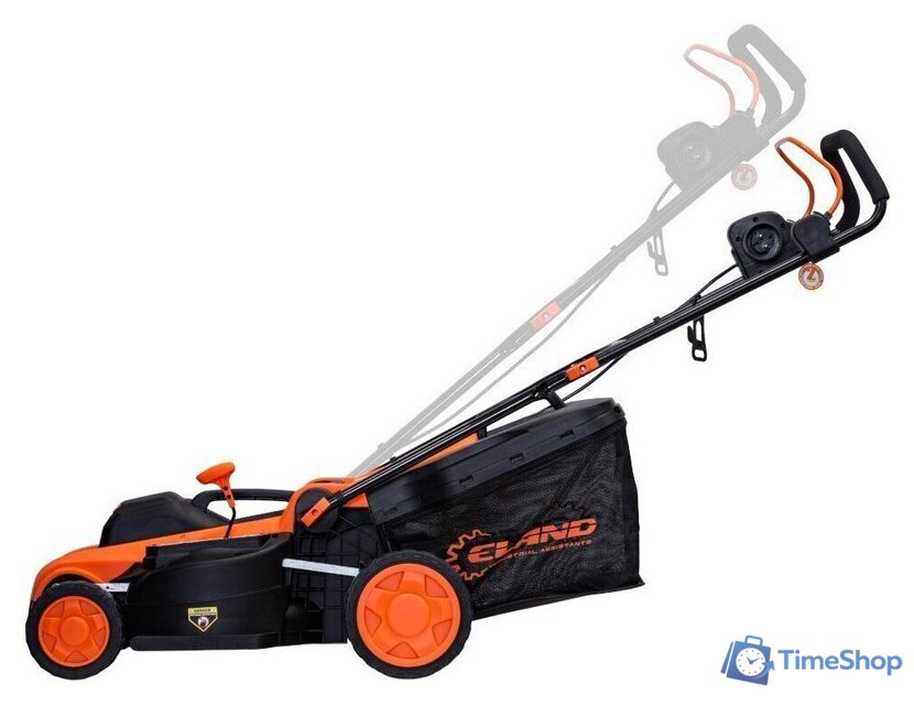 Газонокосилка ELAND GLM-4018 LUX - Изображение №2 — Интернет-магазин Time-Shop