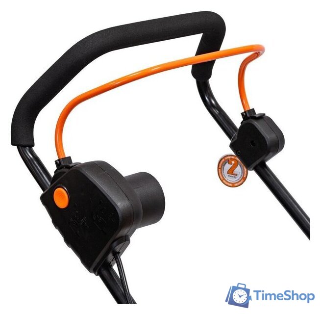 Газонокосилка ELAND GLM-4018 LUX - Изображение №3 — Интернет-магазин Time-Shop