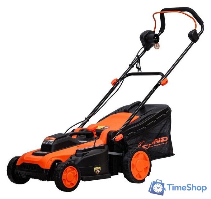 Газонокосилка ELAND GLM-4018 LUX - Изображение №1 — Интернет-магазин Time-Shop