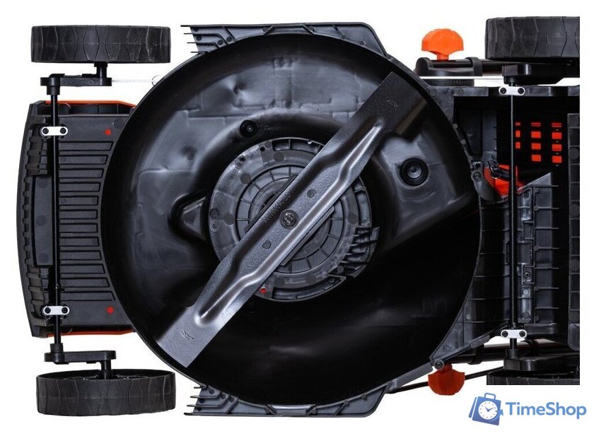 Газонокосилка ELAND GLM-4018 LUX - Изображение №5 — Интернет-магазин Time-Shop