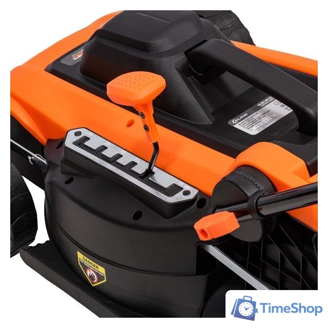 Газонокосилка ELAND GLM-4018 LUX - Изображение №4 — Интернет-магазин Time-Shop