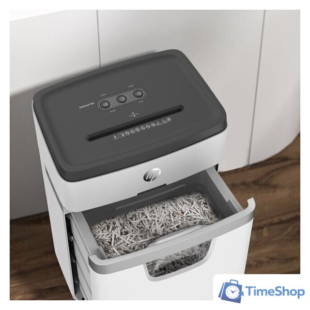 Шредер HP OneShred 18CC - Изображение №6 — Интернет-магазин Time-Shop