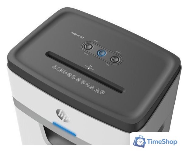 Шредер HP OneShred 18CC - Изображение №5 — Интернет-магазин Time-Shop