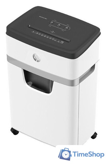 Шредер HP OneShred 18CC - Изображение №1 — Интернет-магазин Time-Shop