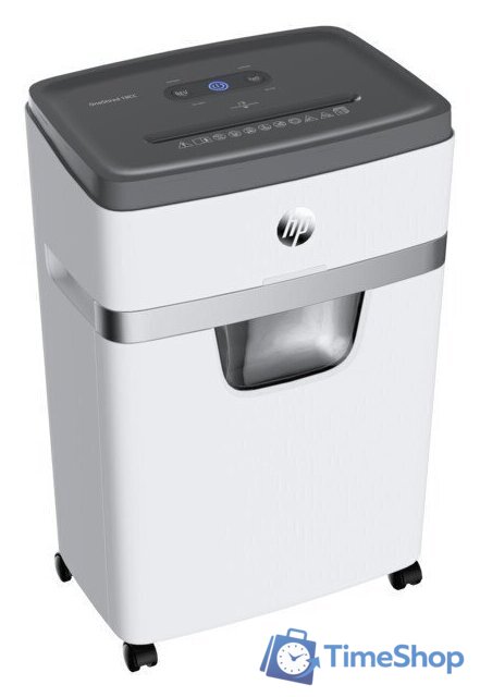 Шредер HP OneShred 18CC - Изображение №2 — Интернет-магазин Time-Shop