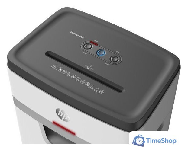 Шредер HP OneShred 18CC - Изображение №4 — Интернет-магазин Time-Shop