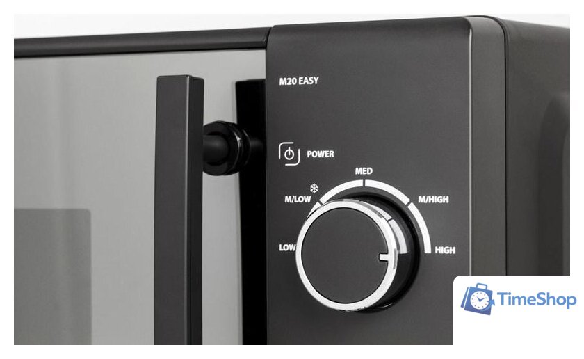 Микроволновая печь CASO M 20 Easy - Изображение №5 — Интернет-магазин Time-Shop