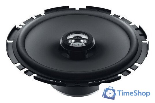 Коаксиальная АС Hertz DCX 170.3 - Изображение №1 — Интернет-магазин Time-Shop