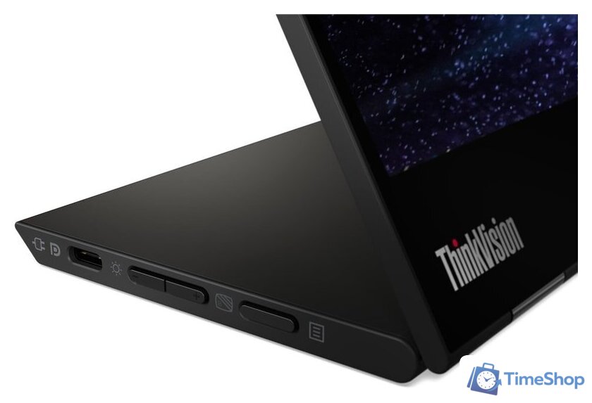 Портативный монитор Lenovo ThinkVision M14t - Изображение №10 — Интернет-магазин Time-Shop