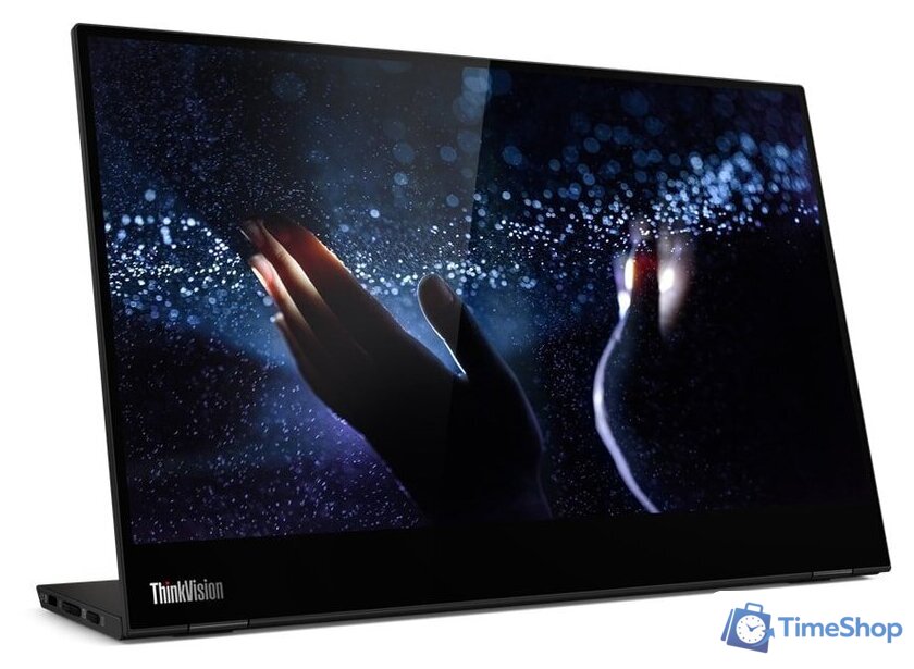 Портативный монитор Lenovo ThinkVision M14t - Изображение №1 — Интернет-магазин Time-Shop