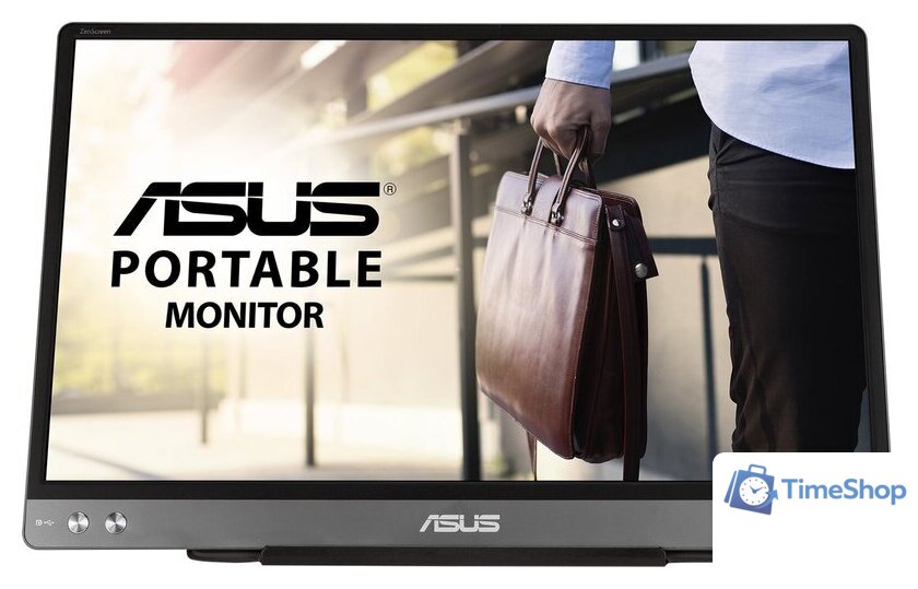 Портативный монитор ASUS ZenScreen MB14AC - Изображение №1 — Интернет-магазин Time-Shop
