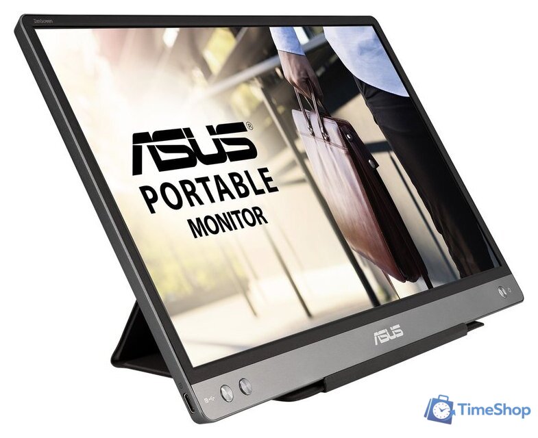 Портативный монитор ASUS ZenScreen MB14AC - Изображение №2 — Интернет-магазин Time-Shop