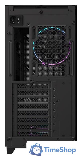 Корпус Gigabyte Aorus C400 Glass - Изображение №7 — Интернет-магазин Time-Shop