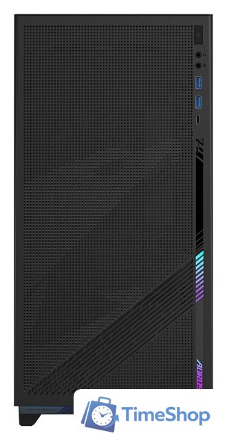 Корпус Gigabyte Aorus C400 Glass - Изображение №5 — Интернет-магазин Time-Shop