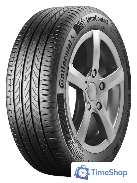 Летние шины Continental UltraContact 245/40R17 95Y - Изображение №1 — Интернет-магазин Time-Shop