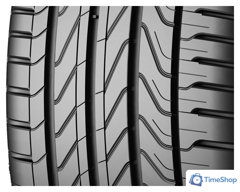 Летние шины Continental UltraContact 245/40R17 95Y - Изображение №2 — Интернет-магазин Time-Shop