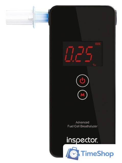 Алкотестер Inspector AT750 - Изображение №1 — Интернет-магазин Time-Shop
