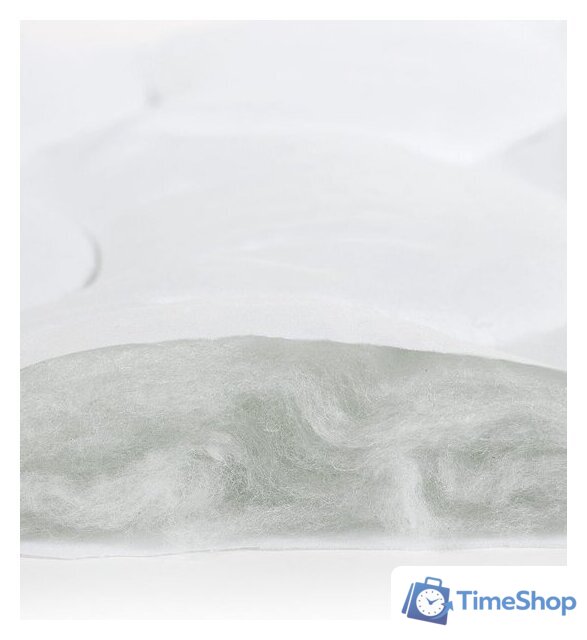 Одеяло АртПостель Лебяжий пух 200x215 2316 - Изображение №3 — Интернет-магазин Time-Shop