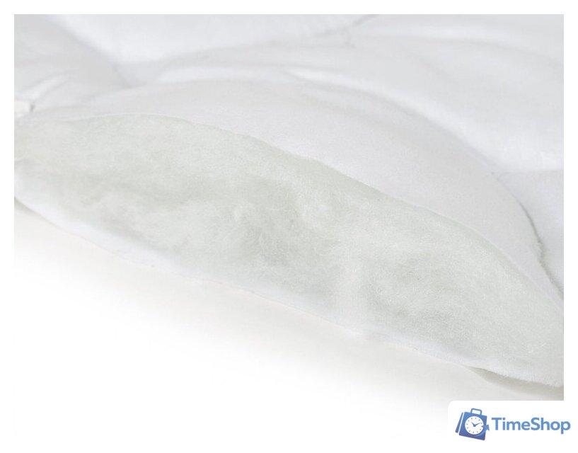 Одеяло АртПостель Лебяжий пух 200x215 2316 - Изображение №2 — Интернет-магазин Time-Shop