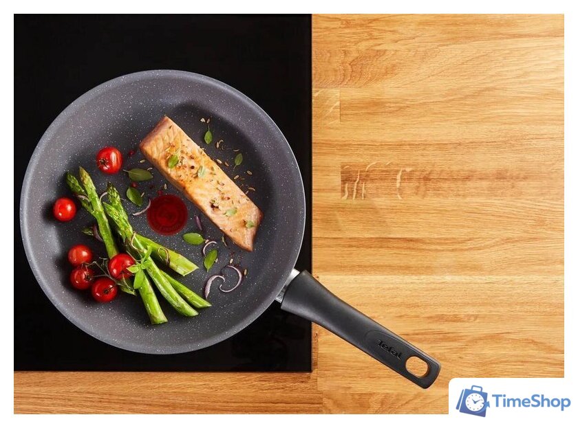 Сковорода-гриль Tefal Healthy Chef G1500572 - Изображение №5 — Интернет-магазин Time-Shop