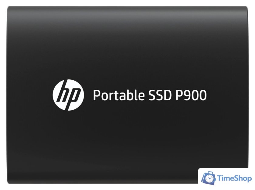 Внешний накопитель HP P900 512GB 7M690AA (черный) - Изображение №1 — Интернет-магазин Time-Shop