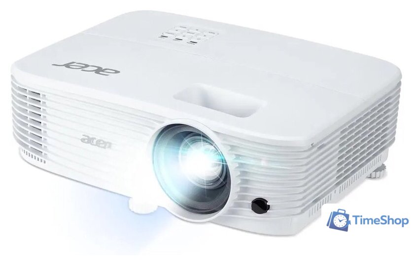 Проектор Acer P1257i MR.JUR11.001 - Изображение №1 — Интернет-магазин Time-Shop