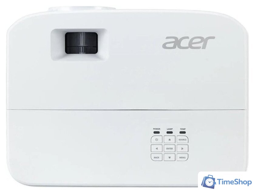 Проектор Acer P1257i MR.JUR11.001 - Изображение №3 — Интернет-магазин Time-Shop