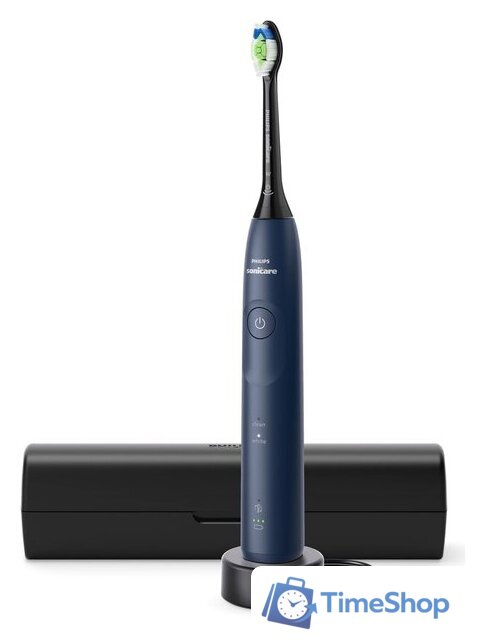 Электрическая зубная щетка Philips Sonicare Series 5500 HX7113/01 - Изображение №1 — Интернет-магазин Time-Shop