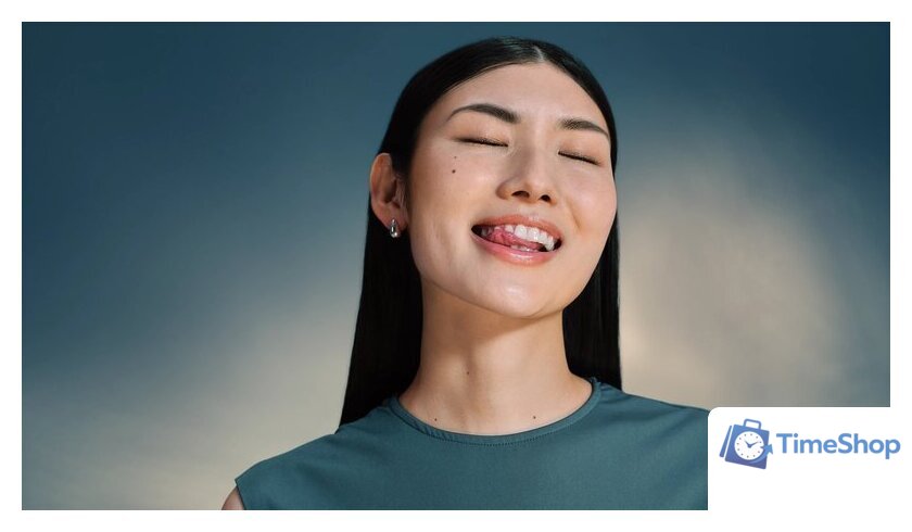 Электрическая зубная щетка Philips Sonicare Series 5500 HX7113/01 - Изображение №4 — Интернет-магазин Time-Shop