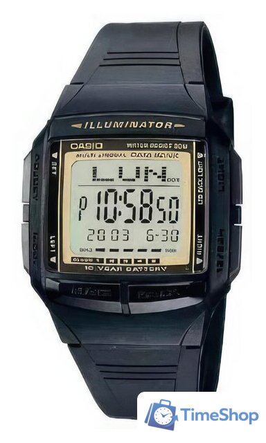 Наручные часы Casio DB-36-9A - Изображение №1 — Интернет-магазин Time-Shop