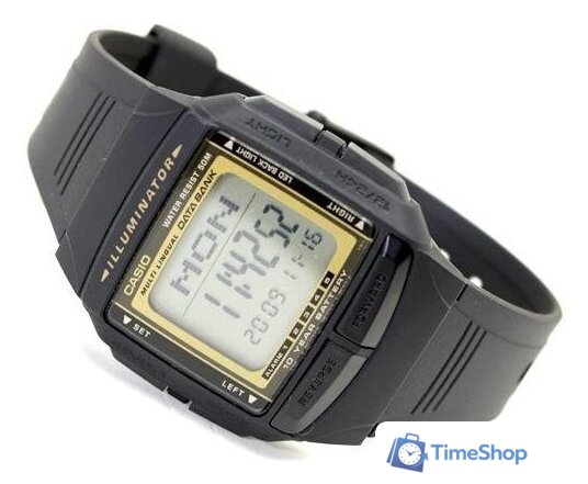 Наручные часы Casio DB-36-9A - Изображение №2 — Интернет-магазин Time-Shop