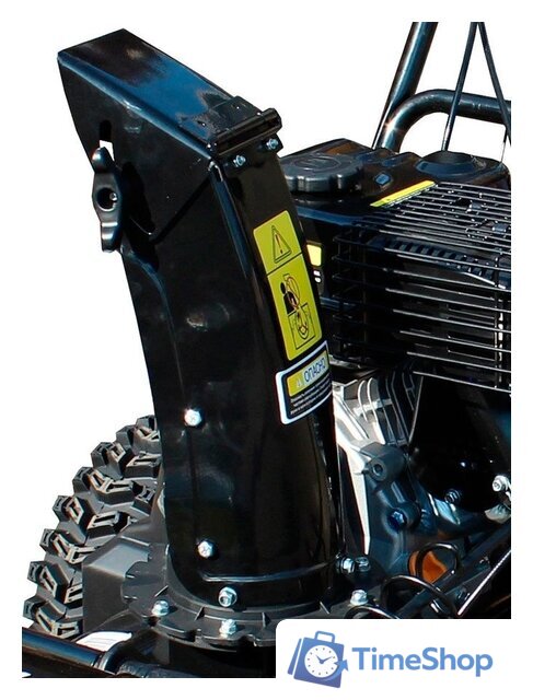 Снегоуборщик Huter SGC 4000E - Изображение №5 — Интернет-магазин Time-Shop