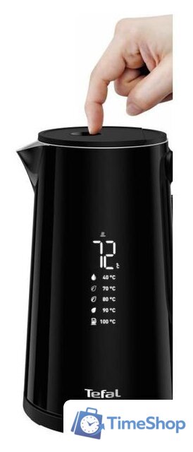Электрический чайник Tefal KO851830 - Изображение №3 — Интернет-магазин Time-Shop