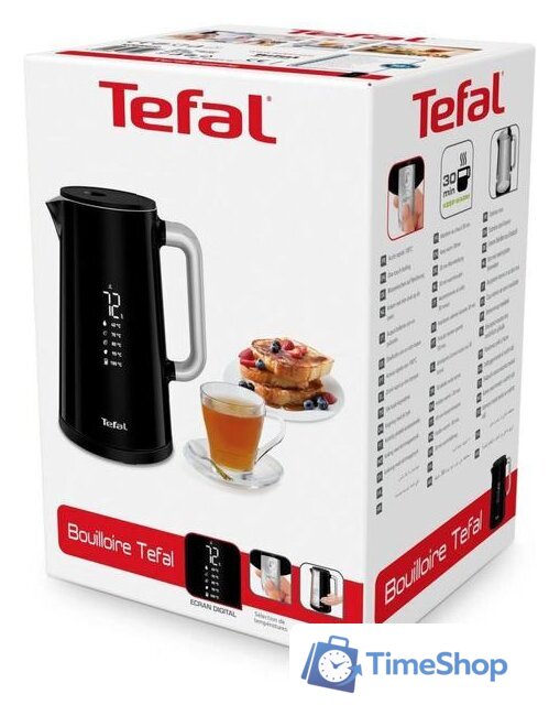Электрический чайник Tefal KO851830 - Изображение №13 — Интернет-магазин Time-Shop