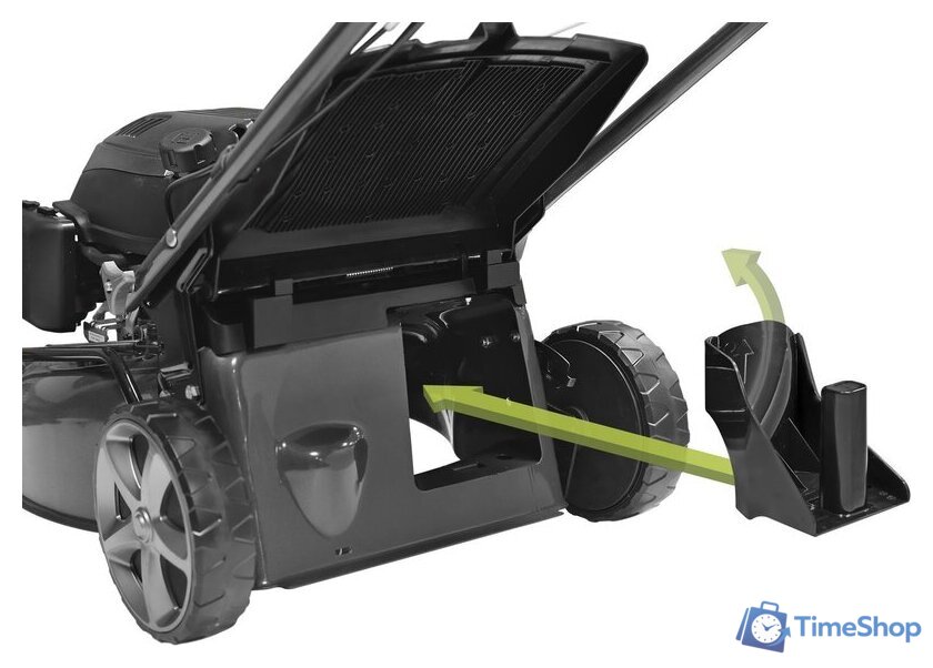 Газонокосилка Carver LMG-2042HM - Изображение №2 — Интернет-магазин Time-Shop