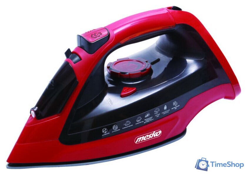 Утюг Mesko MS 5031 - Изображение №2 — Интернет-магазин Time-Shop