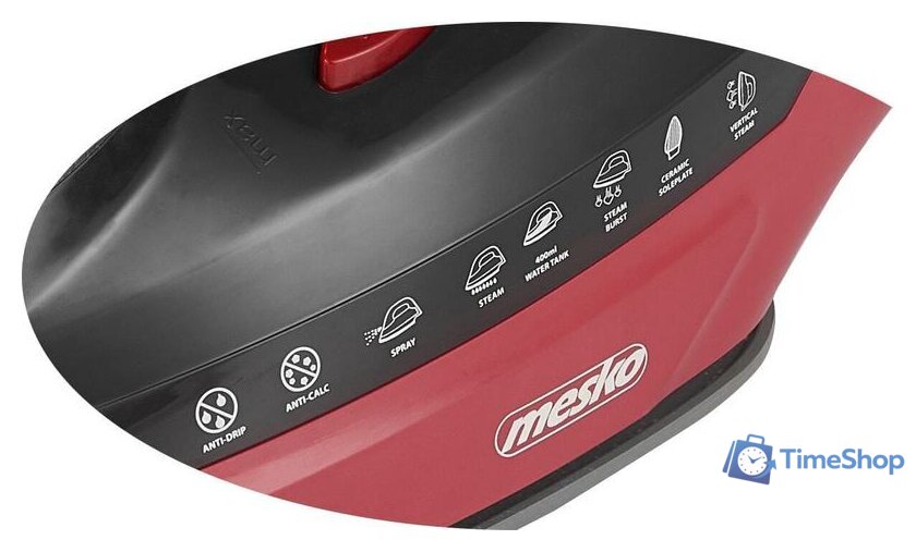 Утюг Mesko MS 5031 - Изображение №7 — Интернет-магазин Time-Shop